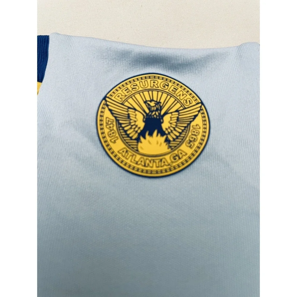NEW Atlanta United Giorgos Giakoumakis Adidas 2024-25 Away Jersey 3XL Blue
